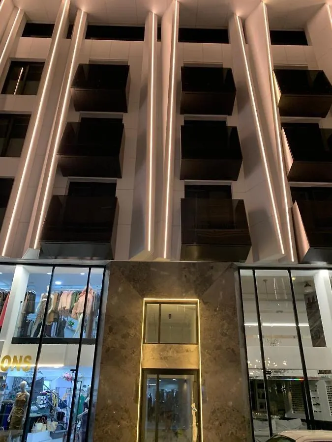 Raam Luxury Suites Larnaca 0*,